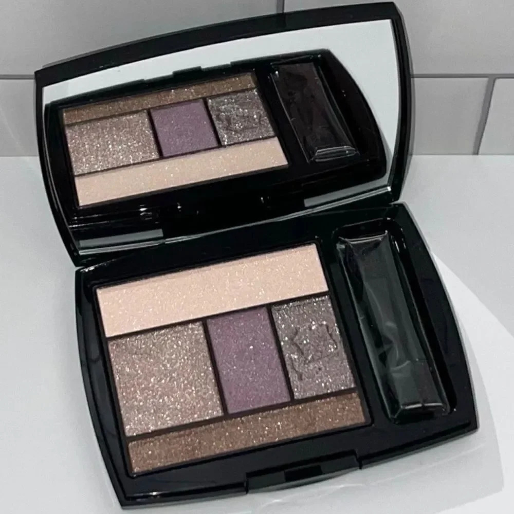 Lancôme Radiant Orchids Eyeshadow Palette